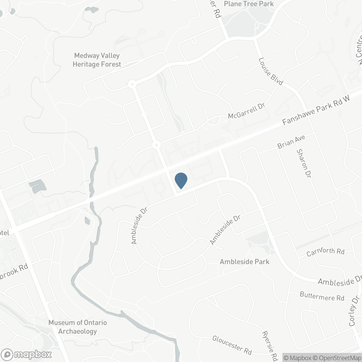 17 - 340 AMBLESIDE DRIVE, London, Ontario N6G 4Y5